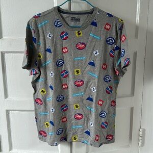 Tommy Hilfiger Printed Tshirt size Medium